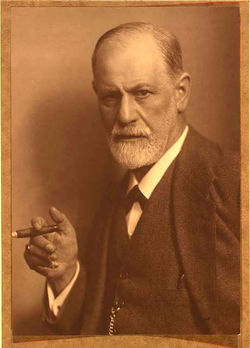 Sigmund Freud